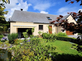 Beautiful Holiday Home in Durbuy with Garden